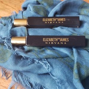 Elizabeth and James Nirvana rollerballs